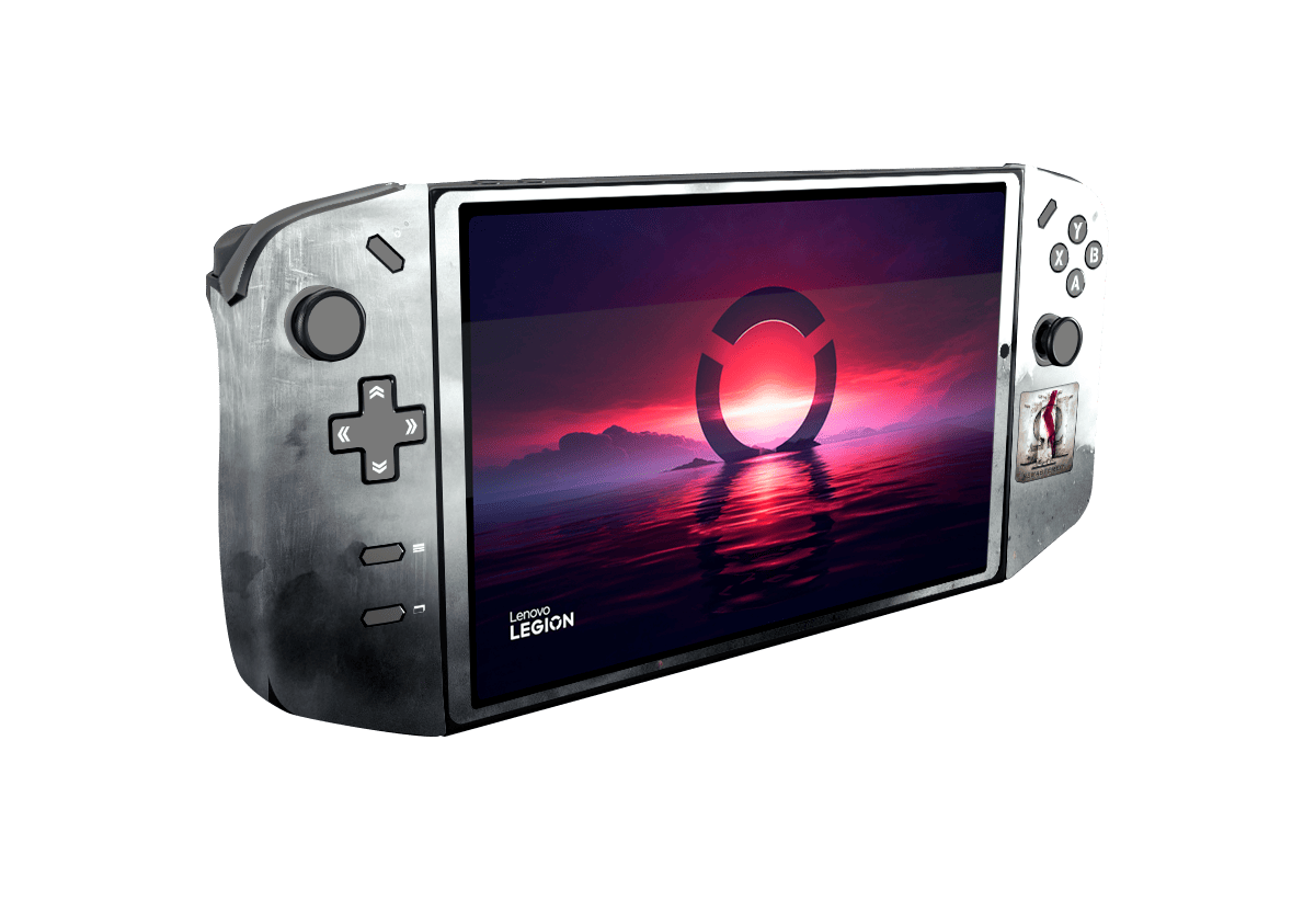 God of War Skin Lenovo Legion Go