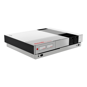 NES Xbox One X Bundle Skin