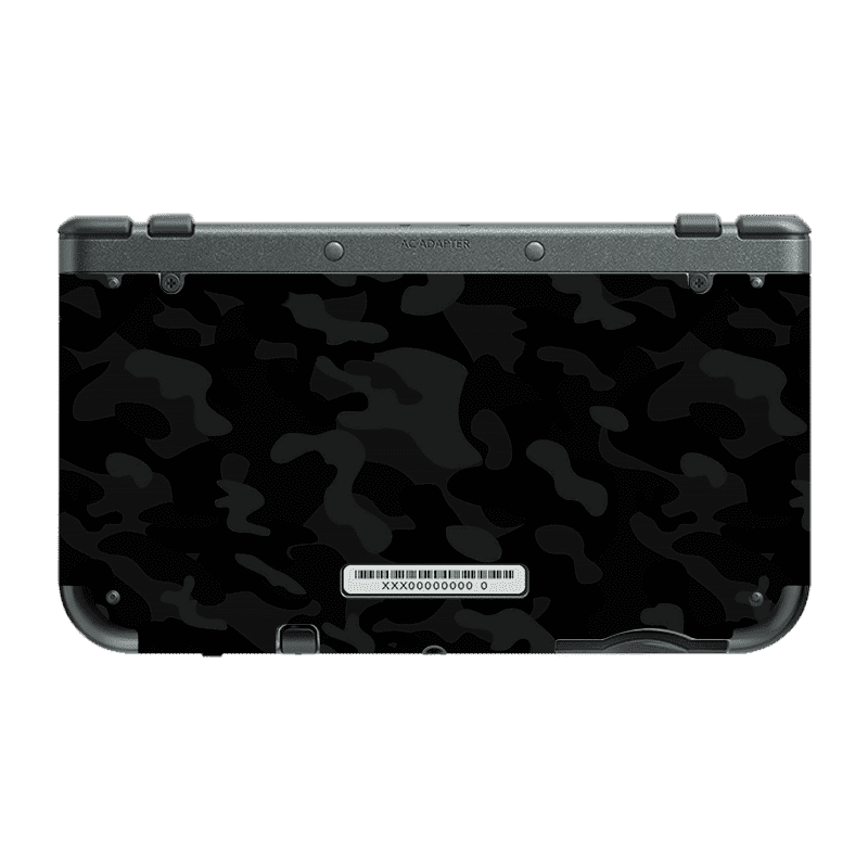 Camuflado Nintendo New 3DS XL Skin