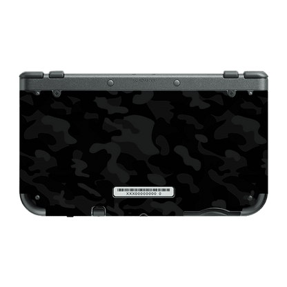 Camuflado Nintendo New 3DS XL Skin