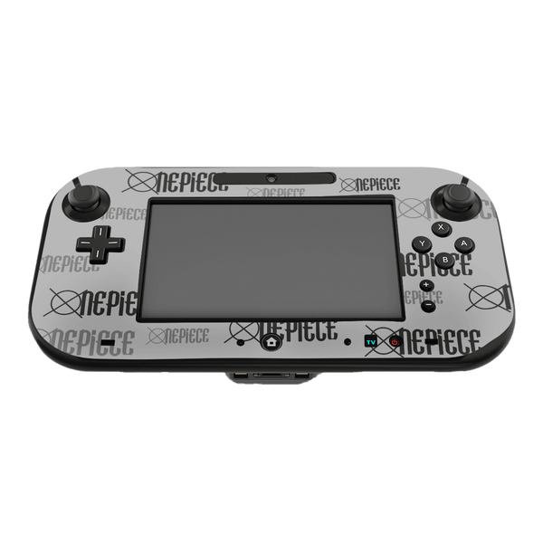 One Piece Skin Nintendo Wii U