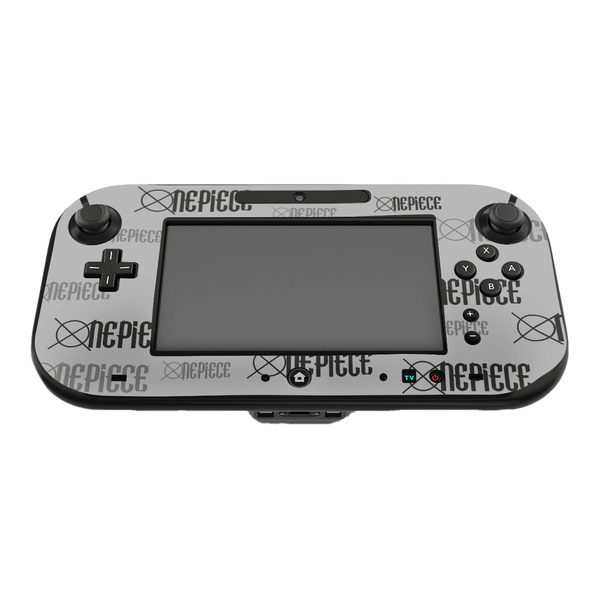 One Piece Skin Nintendo Wii U Xonebrand
