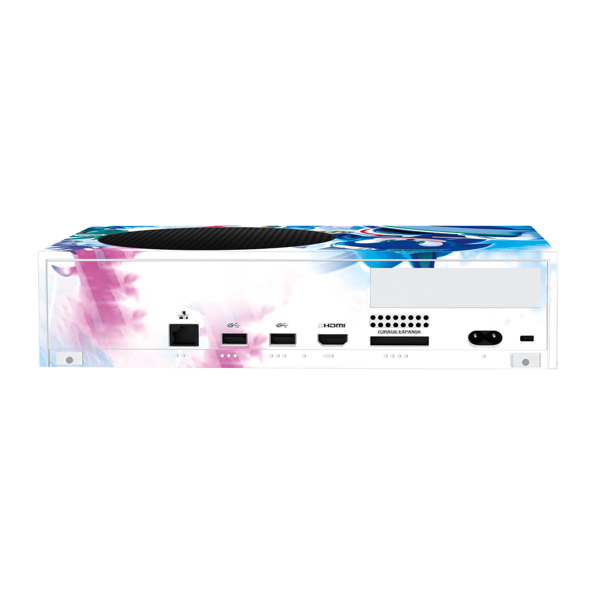 Sonic Skin Xbox Series S Xonebrand