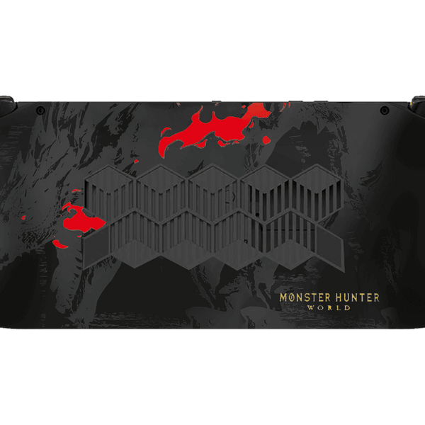 Monster Hunter OneXPlayer Mini Pro Skin