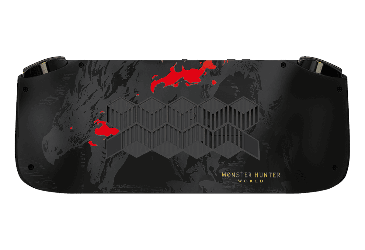 Monster Hunter OneXPlayer Mini Pro Skin