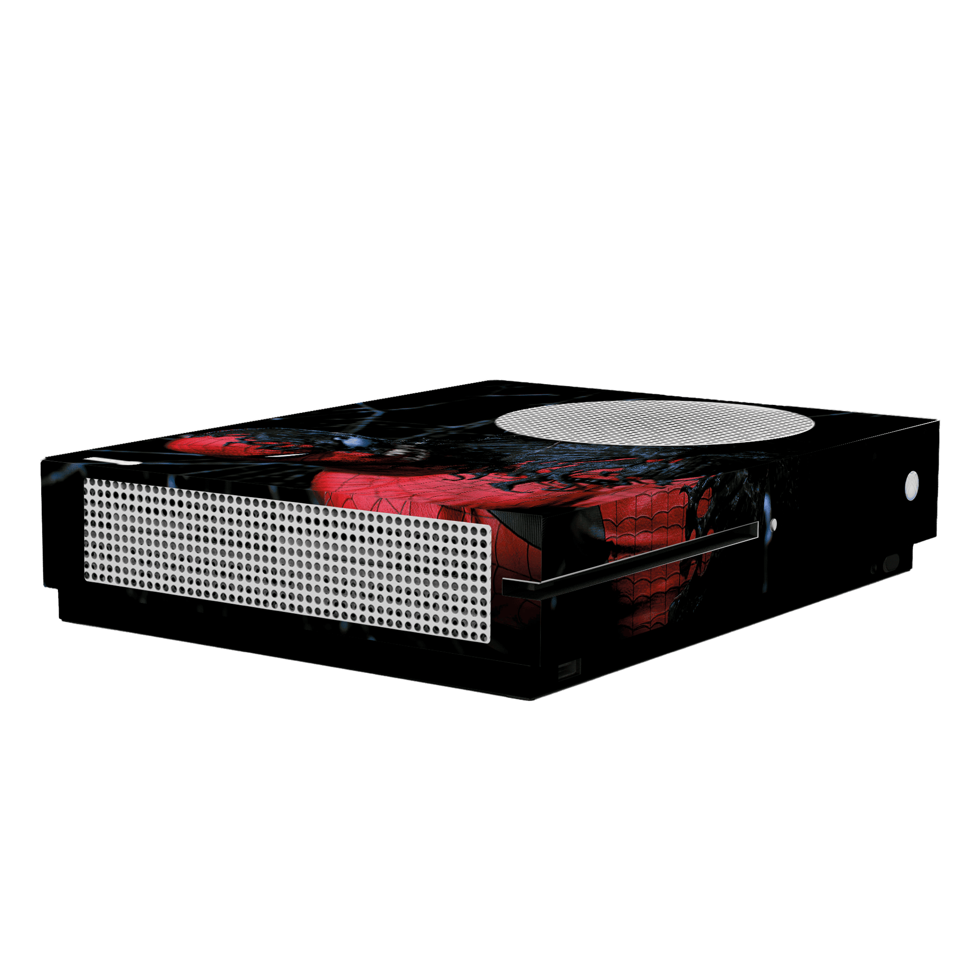 Venom vs Spiderman Skin Xbox One S