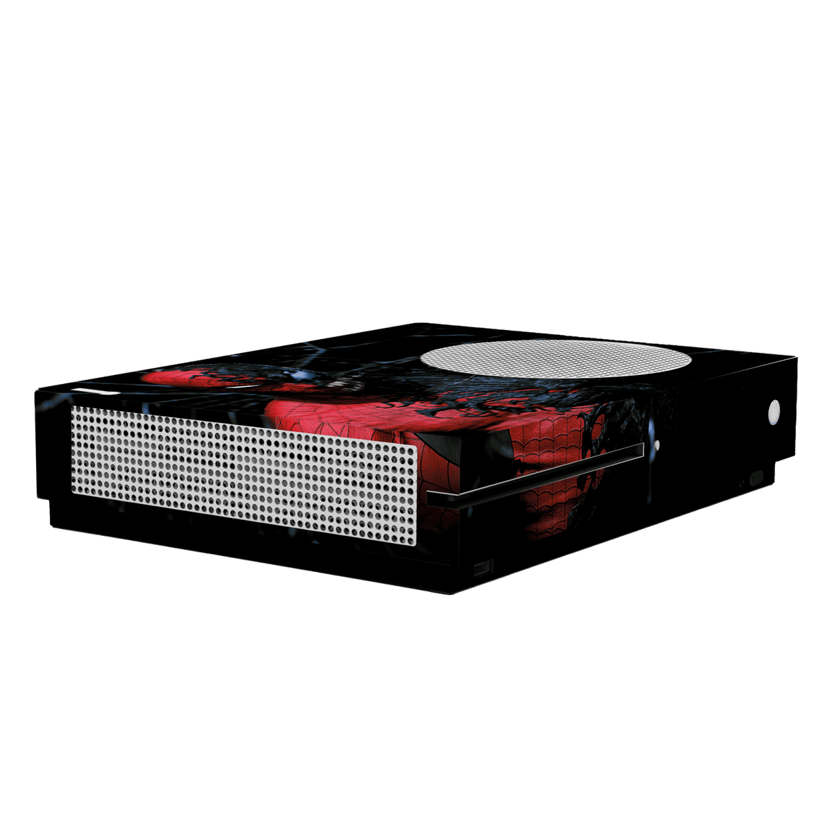 Venom vs Spiderman Skin Xbox One S Xonebrand