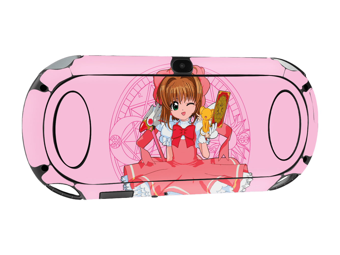 Sakura Card PSVITA Fat Bundle Skin