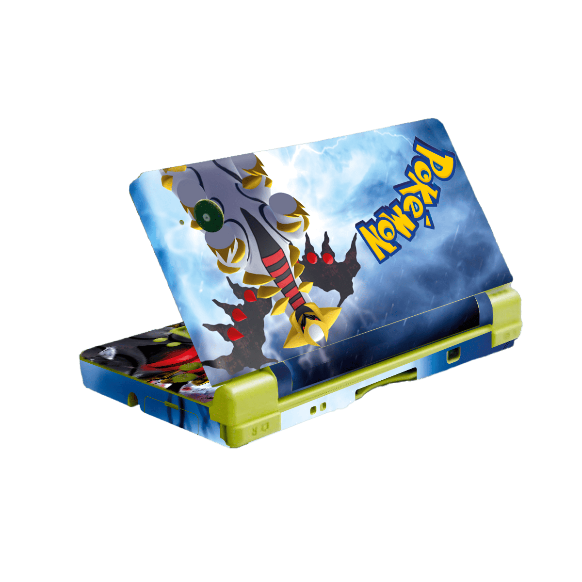 Pokemon Giratina Skin Nintendo DSi XL (2009)