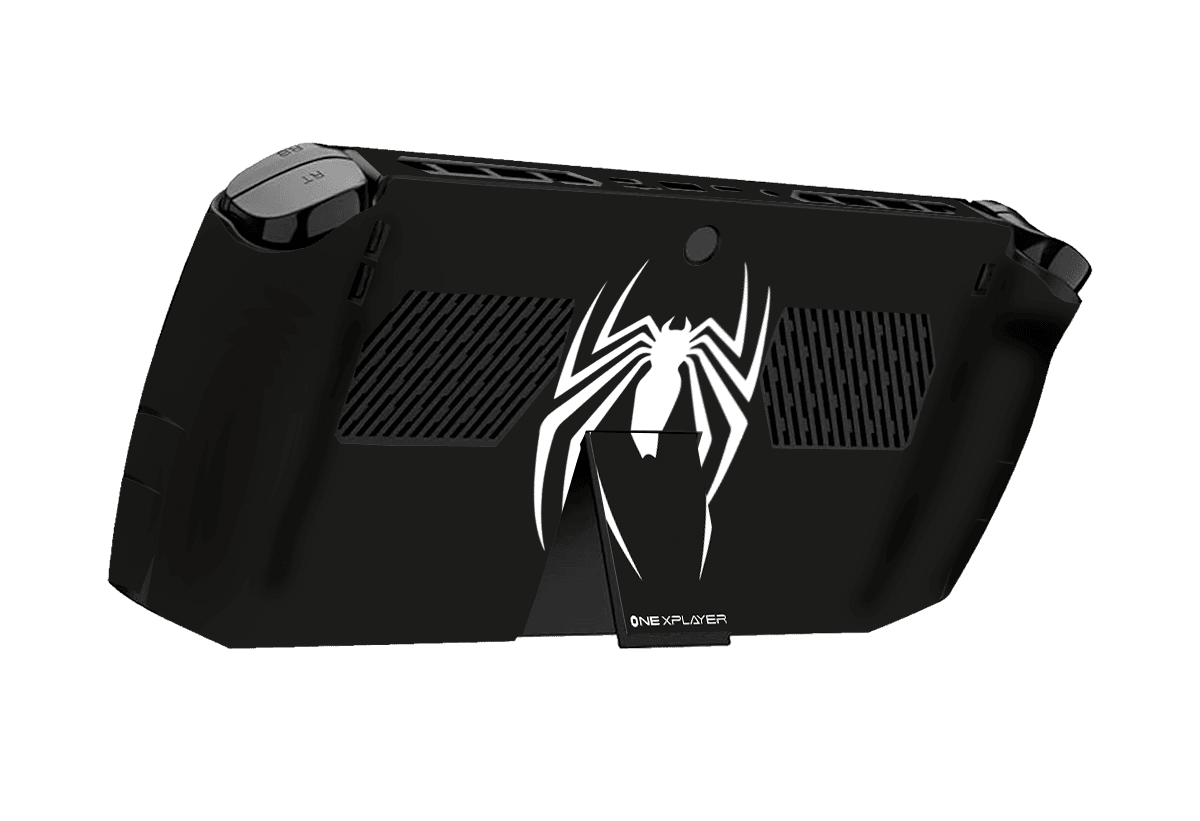 Spiderman 2 OneXPlayer 1S Skin Xonebrand