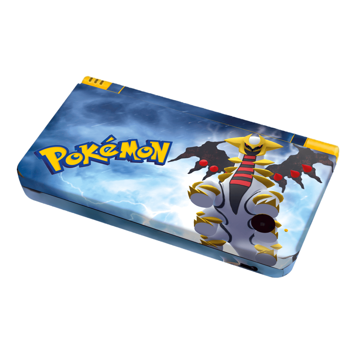 Pokemon Giratina Nintendo DSI XL 2010 Skin