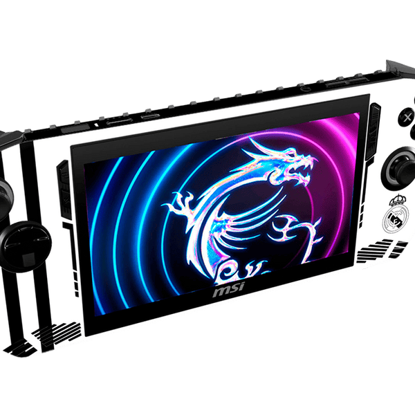 Skin para MSI Claw A1M edición Real Madrid – Xonebrand