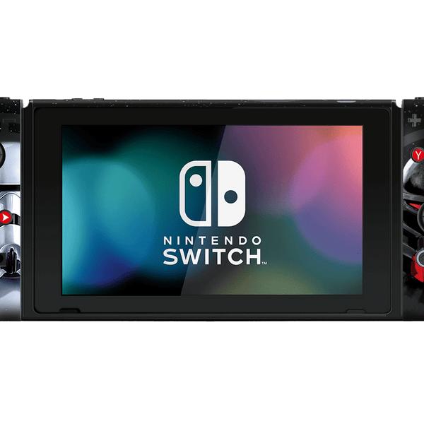 Star Wars Jedi Fallen Order Skin Nintendo Switch (2017) Xonebrand