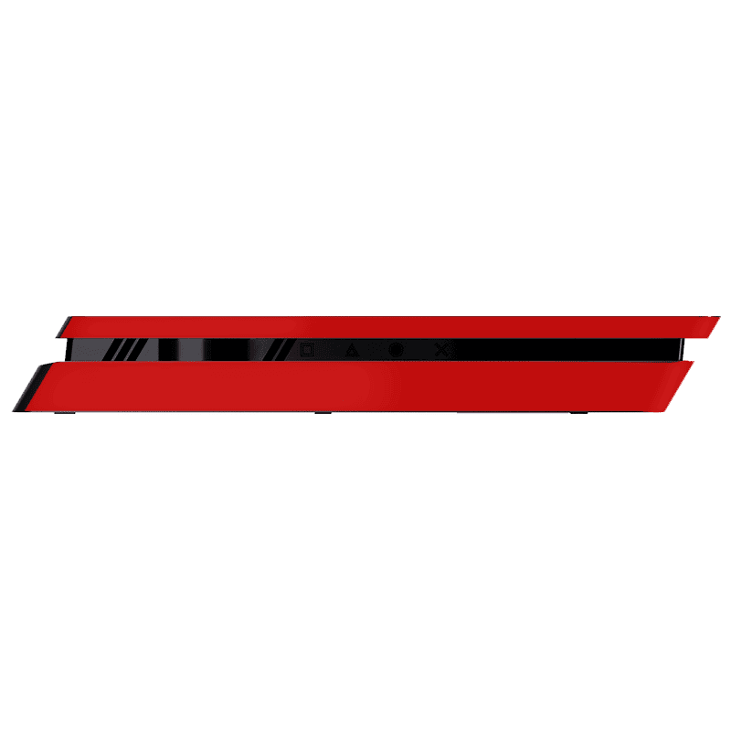 Deadpool Skin Playstation 4 Slim Xonebrand