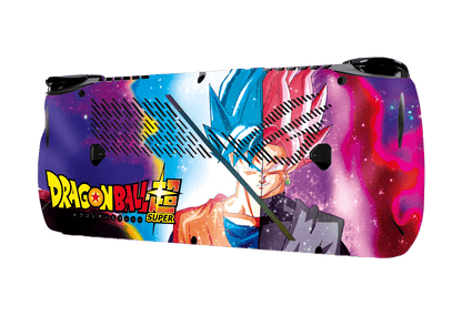 Dragon Ball Super Asus Rog Ally X Handheld Gaming Computer Skin