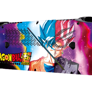 Dragon Ball Super Asus Rog Ally X Handheld Gaming Computer Skin