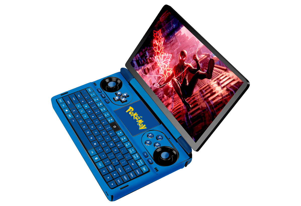 Pokemon Squirtle GPD Win Mini 2023 Skin Xonebrand