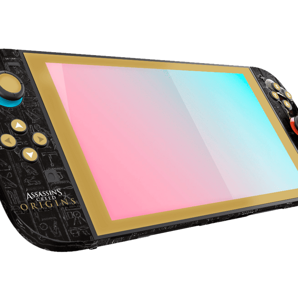 Assassins Creed Origins Skin Nintendo Switch 2 (2025) Xonebrand