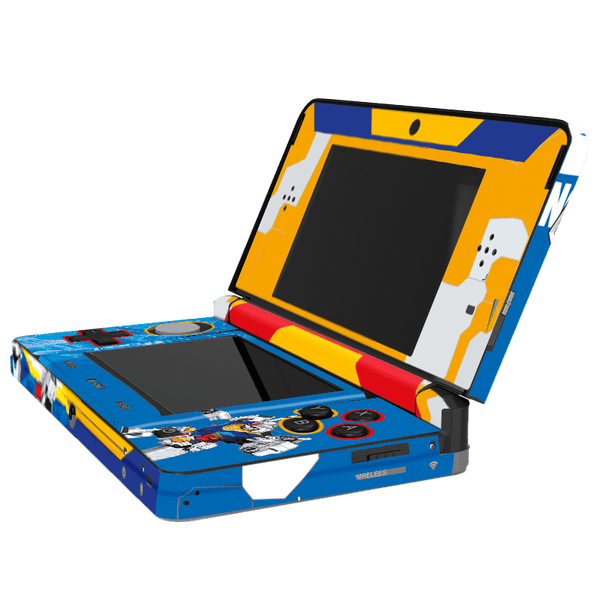Skin para Nintendo 3Ds edición Gundam – Xonebrand