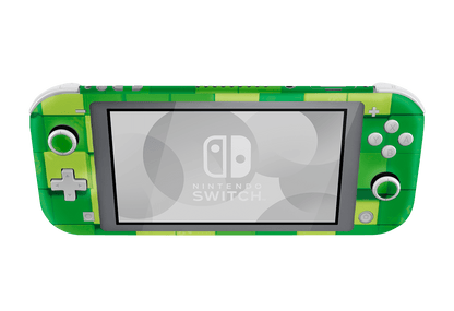 Minecraft Nintendo Switch Lite Skin