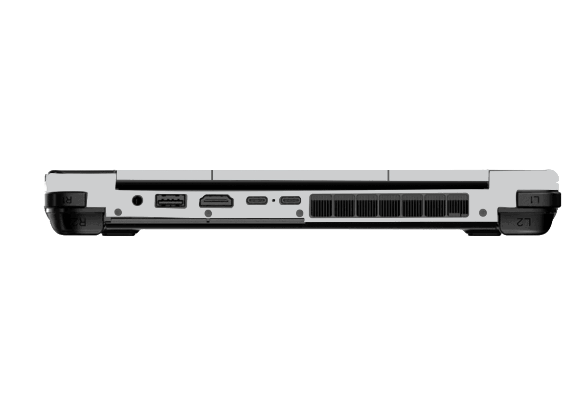 SNES GPD Win Max 2 Skin Xonebrand
