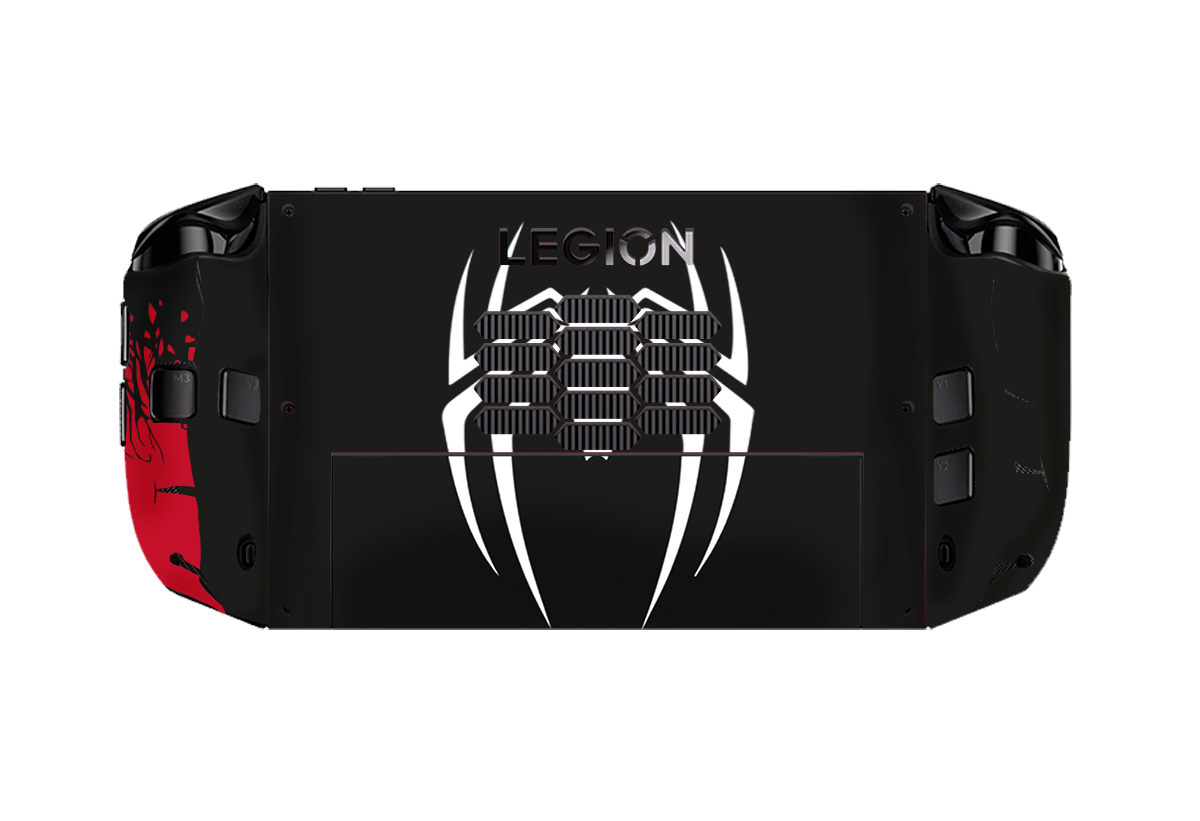 Spiderman 2 Skin Lenovo Legion Go 2