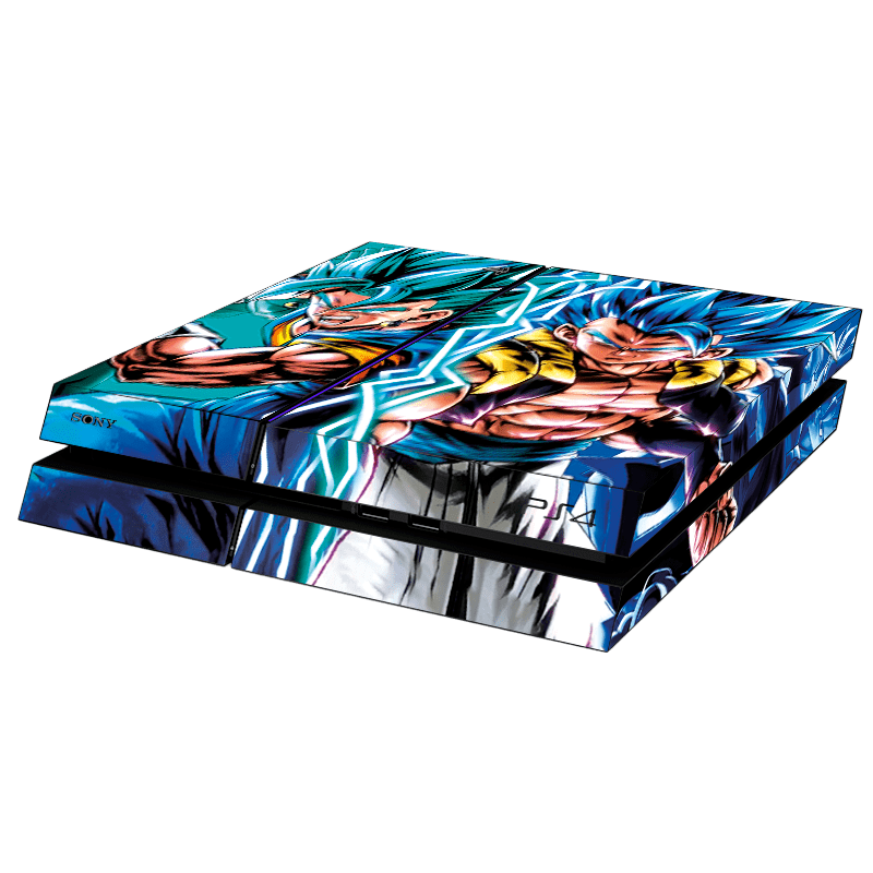 Dragon Ball Super PS4 Fat Bundle Skin