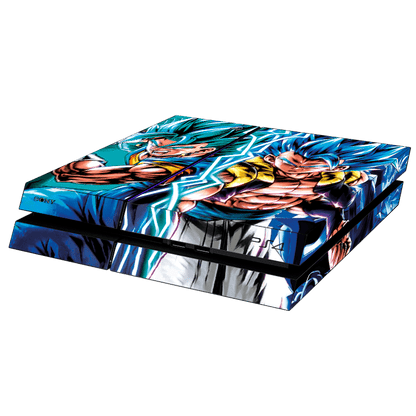 Dragon Ball Super PS4 Fat Bundle Skin