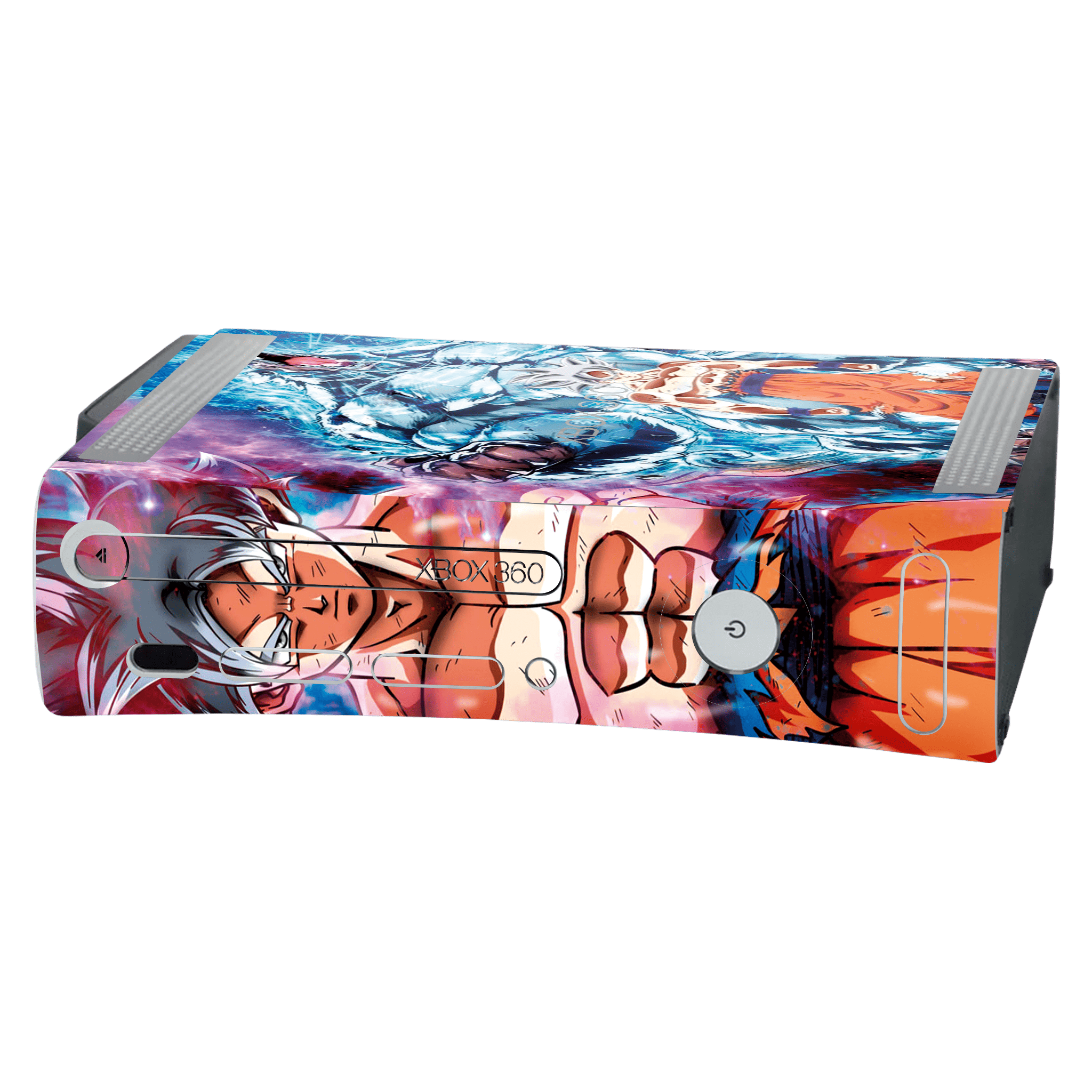 Dragon Ball Goku Ultra Skin Xbox 360 Fat Xonebrand