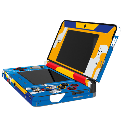 Gundam Nintendo 3DS Skin