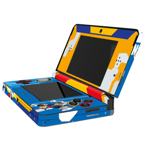 Gundam Nintendo 3DS Skin