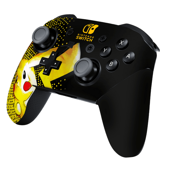Pokemon Pikachu Skin Nintendo Switch Pro Controller
