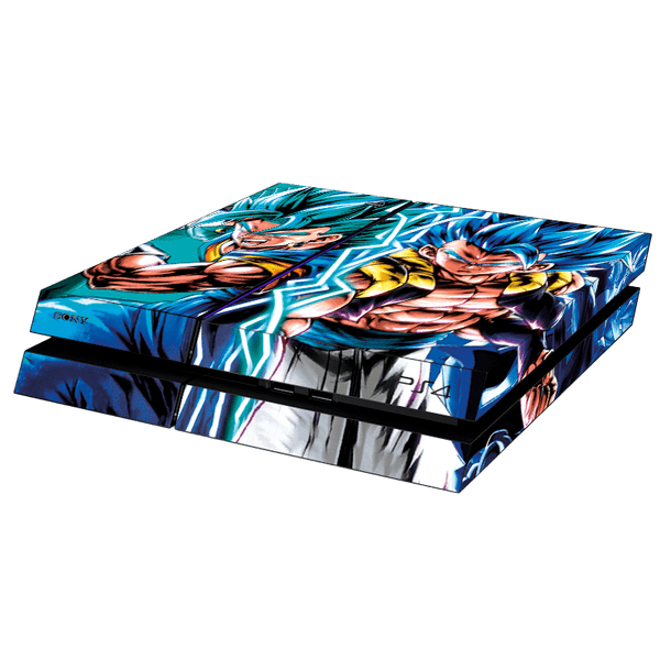 Dragon Ball Skin Playstation 4 Fat