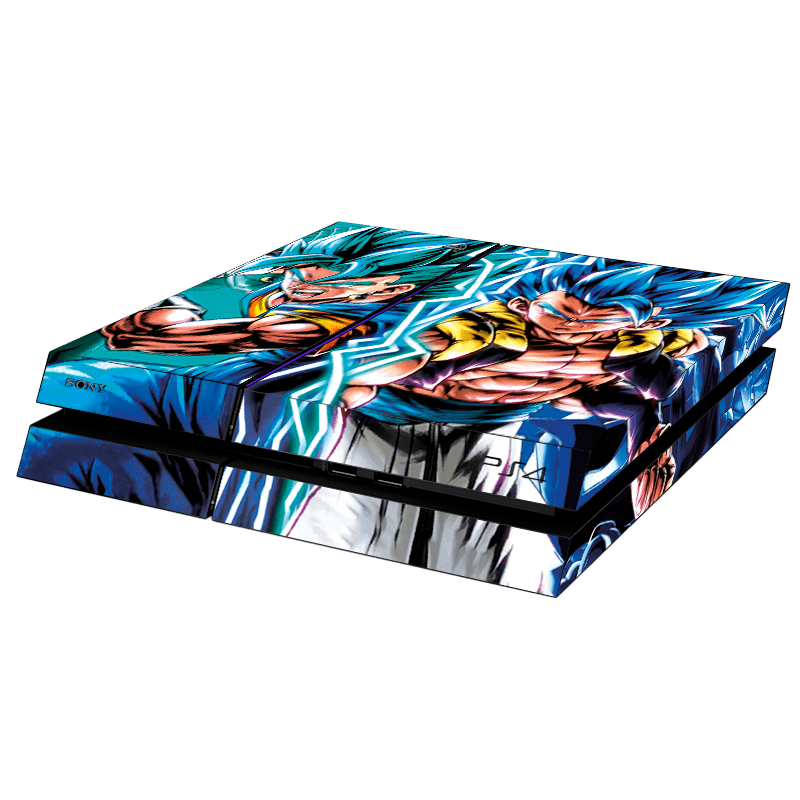 Dragon Ball Skin Playstation 4 Fat
