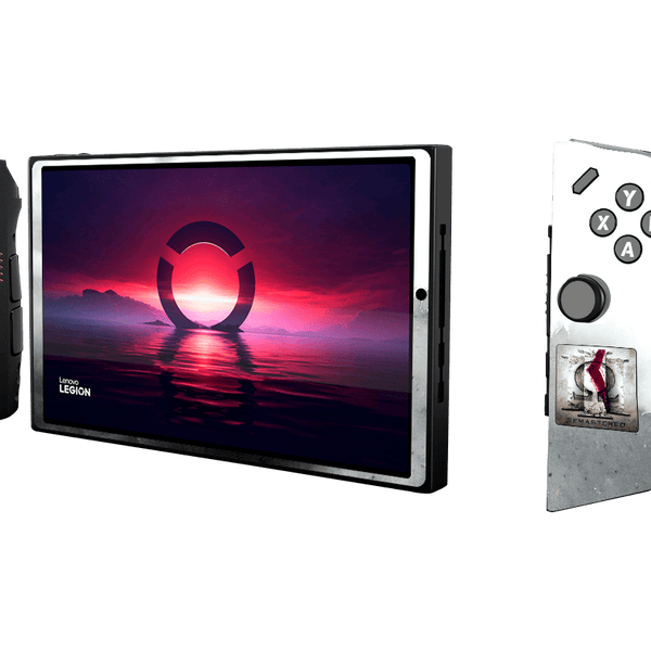 God of War Skin Lenovo Legion Go