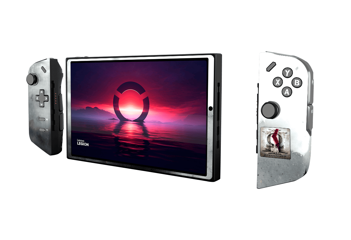 God of War Skin Lenovo Legion Go