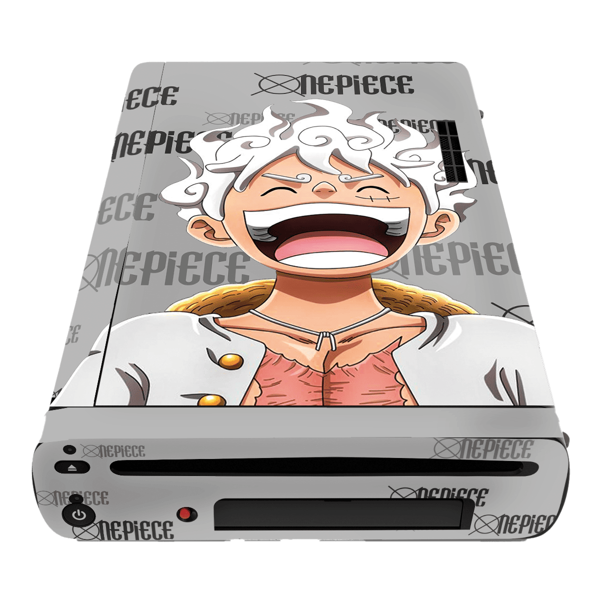 One Piece Skin Nintendo Wii U Xonebrand