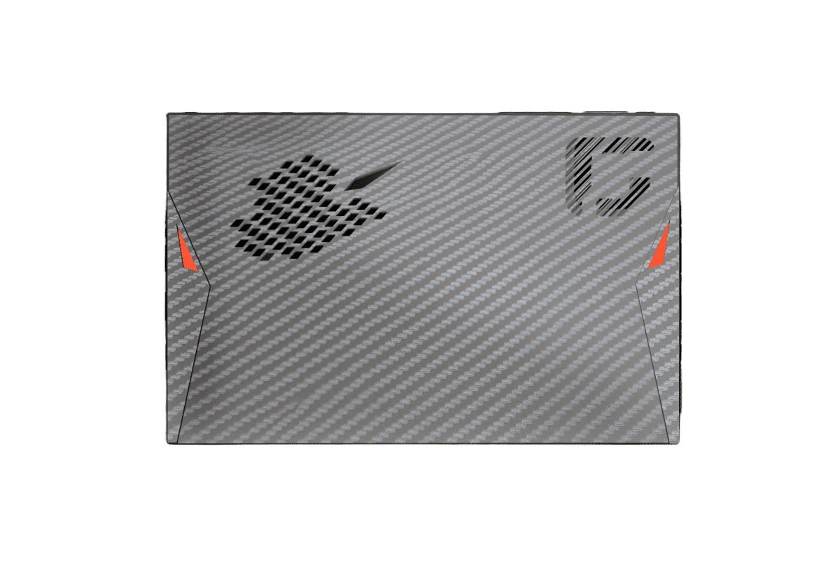 Fibra Carbono Gris OneXPlayer X1 Skin Xonebrand