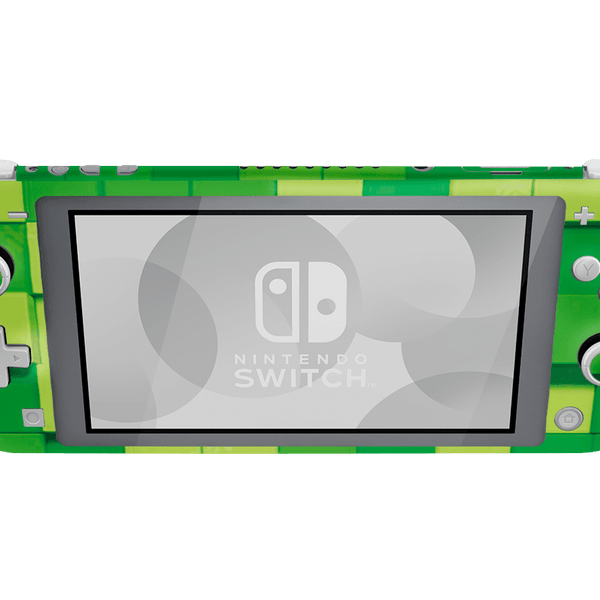 Minecraft Skin Nintendo Switch Lite