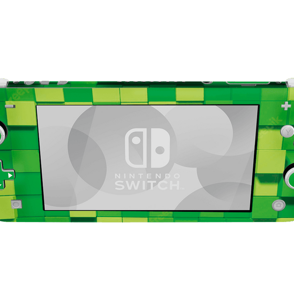 Minecraft Skin Nintendo Switch Lite Xonebrand