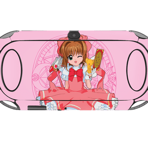 Sakura Card PSVITA Fat Bundle Skin