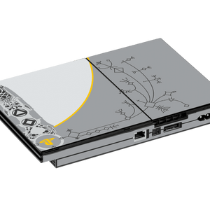 Edicion God of War PS2 Slim (2014) Bundle Skin