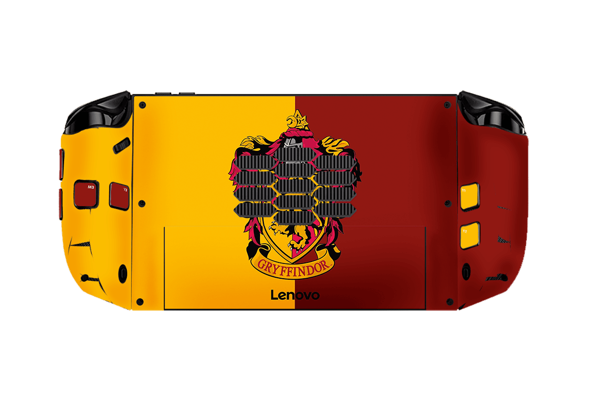 Casa Gryffindor  Skin Lenovo Legion Go 2 Xonebrand