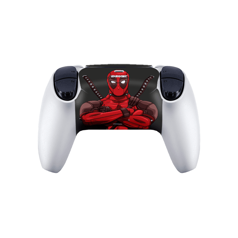 Deadpool PS5 Bundle Skin