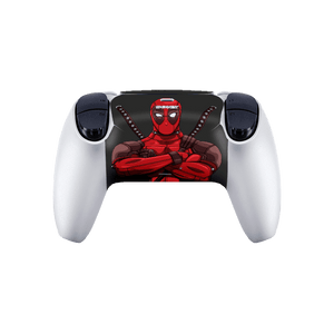 Deadpool PS5 Bundle Skin