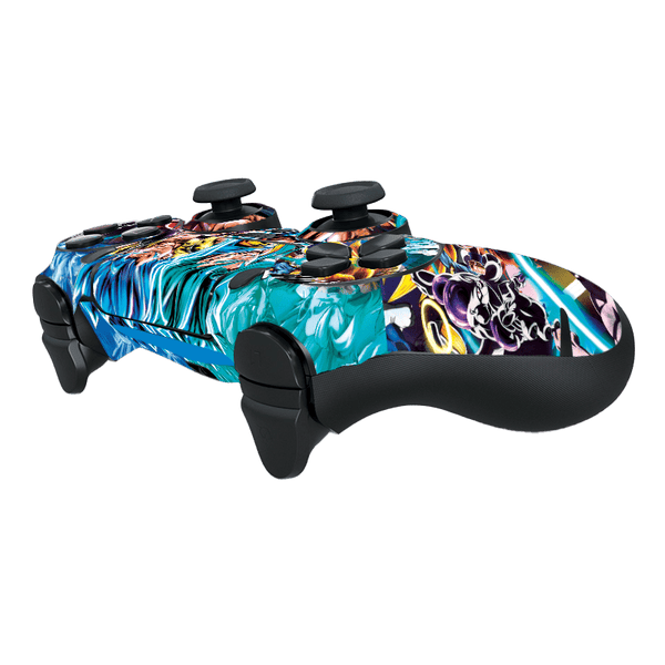 Dragon Ball Skin Playstation 4 Fat