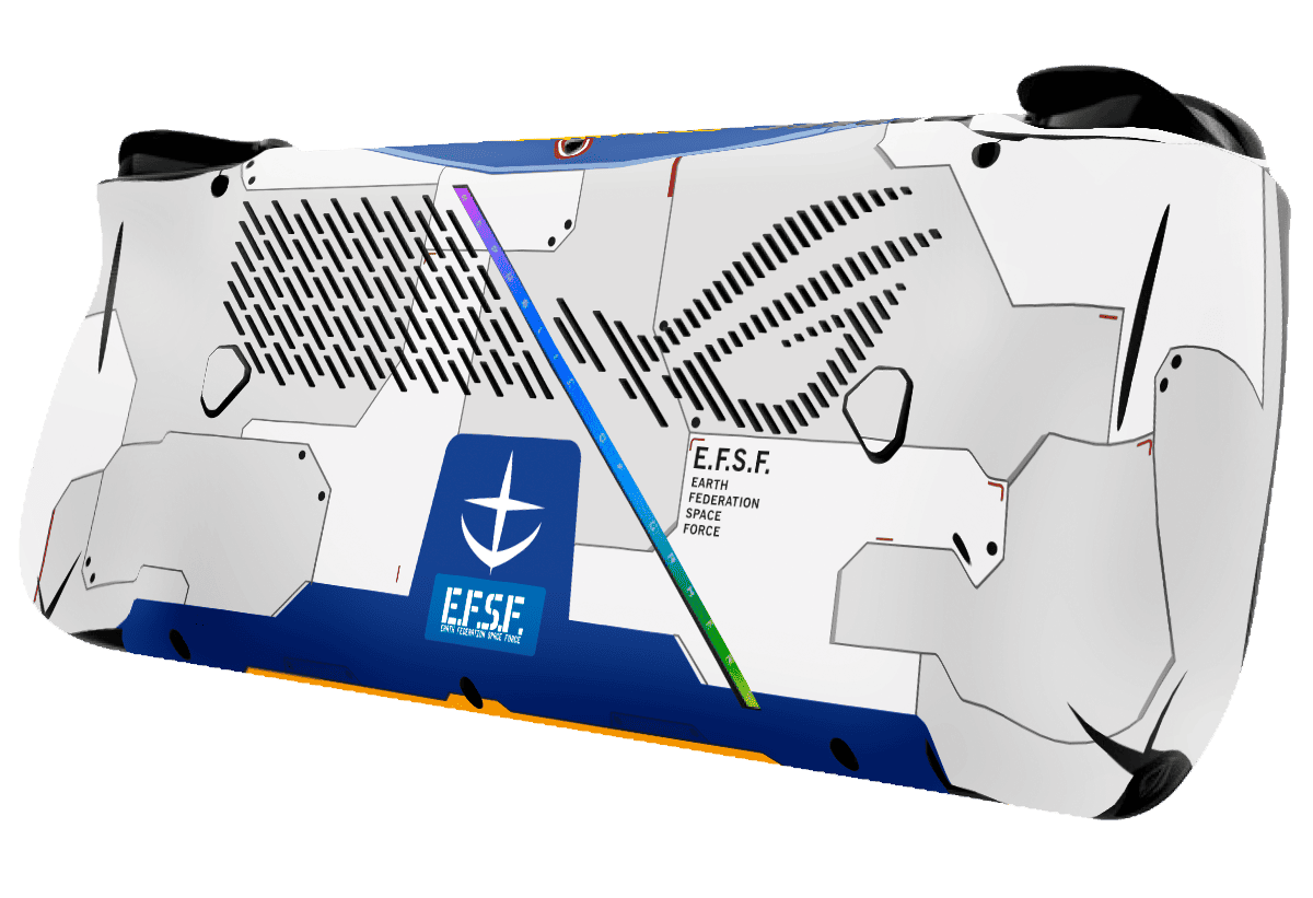 Skin para ASUS Rog Ally X edición Gundam – Xonebrand