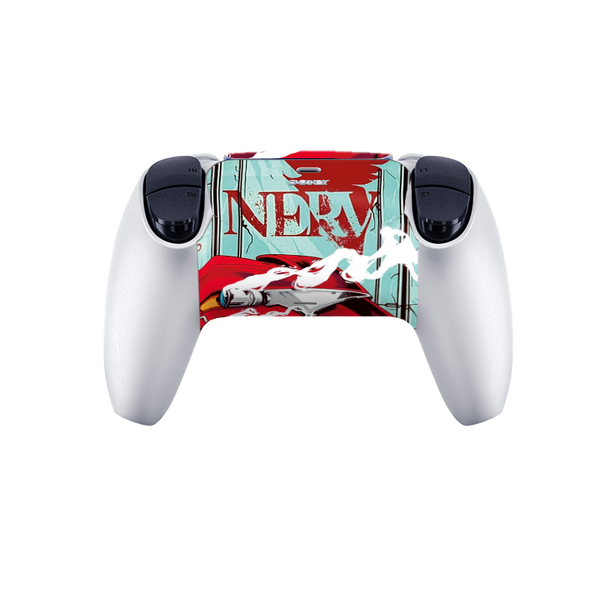 Evangeion Skin Playstation 5 Slim