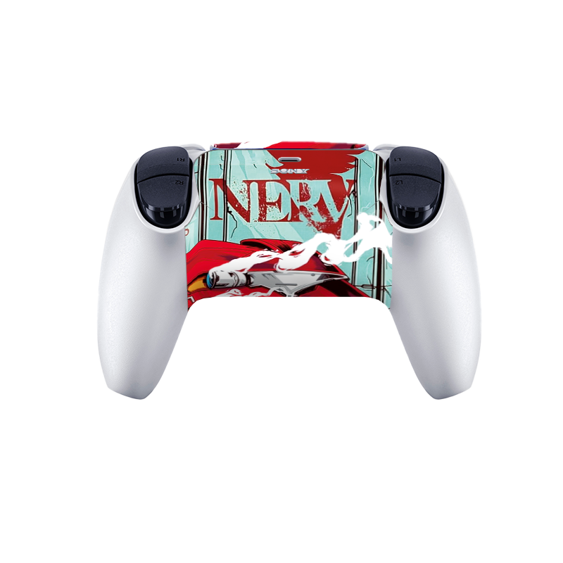 Evangeion Skin Playstation 5 Slim