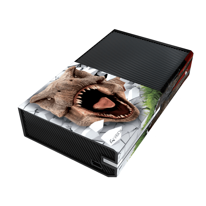 T-Rex Xbox One Bundle Skin